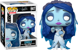 Prolectables - Corpse Bride - Emily Pop! Vinyl