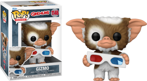 Prolectables - Gremlins - Gizmo with 3D Glasses Pop! Vinyl