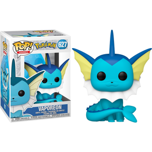 Prolectables - Pokemon - Vaporeon Pop! Vinyl