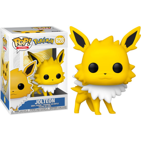 Prolectables - Pokemon - Jolteon Pop! Vinyl