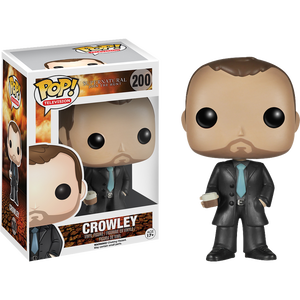 Prolectables - Supernatural - Crowley Pop! Vinyl