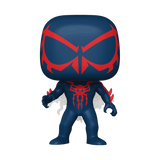 Prolectables - Spider-Man 2099 (Web Cape) Pop! Vinyl (2021 Spring Convention)