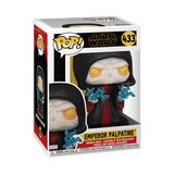 Prolectables - Star Wars - Emperor Palpatine Pop! Vinyl