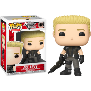 Prolectables - Starship Troopers - Ace Levy Pop! Vinyl