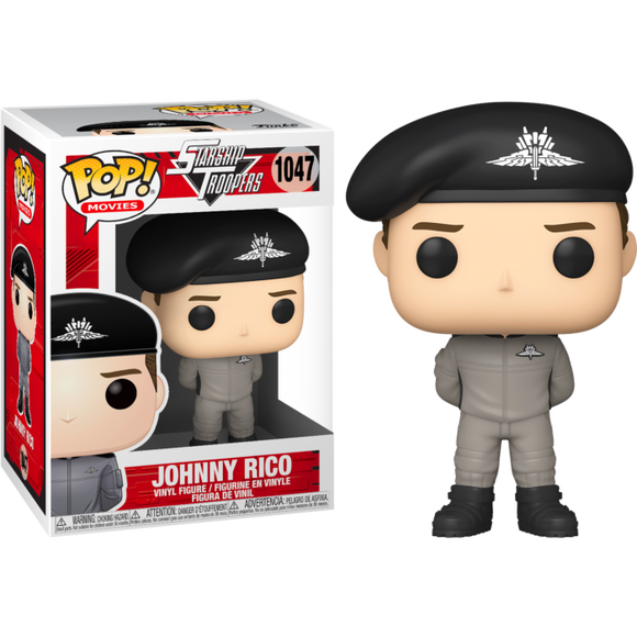 Prolectables - Starship Troopers - Rico in Jumpsuit Pop! Vinyl
