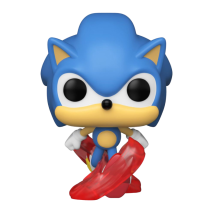 Prolectables - Sonic the Hedgehog - Sonic Running 30th Anniversary Pop! Vinyl