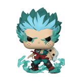 Prolectables - My Hero Academia: Infinite Deku with Eri Glow (Funko Shop Sticker) Pop! Vinyl