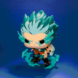 Prolectables - My Hero Academia: Infinite Deku with Eri Glow (Funko Shop Sticker) Pop! Vinyl