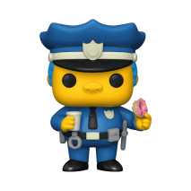 Prolectables - The Simpsons - Chief Wiggum Pop! Vinyl