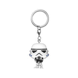 Prolectables - Star Wars – Stormtrooper Pocket Pop! Keychain