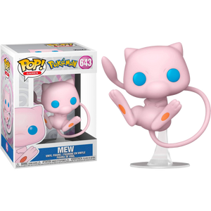 Prolectables - Pokemon - Mew Pop! Vinyl