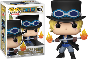 Prolectables - One Piece - Sabo Pop! Vinyl