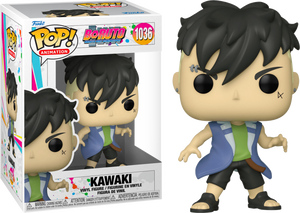 Prolectables - Boruto: Naruto Next Generations - Kawaki Pop! Vinyl