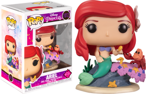 Prolectables - Disney Princess - Ariel Ultimate Princess Pop! Vinyl