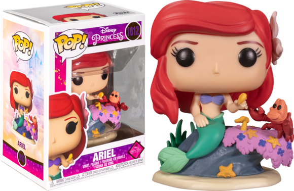 Prolectables - Disney Princess - Ariel Ultimate Princess Pop! Vinyl