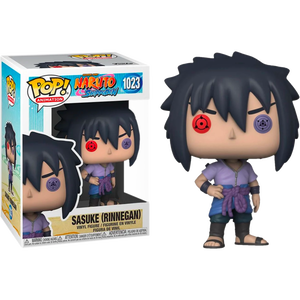 Prolectables - Naruto: Shippuden - Sasuke Rinnegan Pop! Vinyl