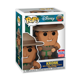 Prolectables - Kronk as Scout Leader Pop! Vinyl