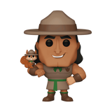 Prolectables - Kronk as Scout Leader Pop! Vinyl