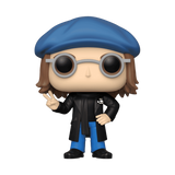 Prolectables - John Lennon in Peacoat (Funko Shop Sticker) Pop! Vinyl