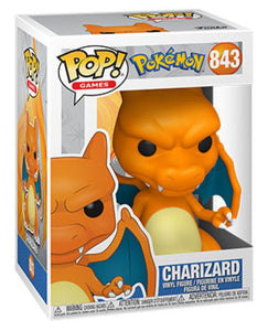 Prolectables - Pokemon - Charizard Pop! Vinyl