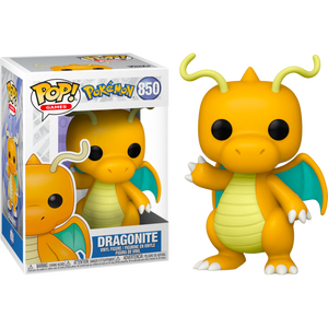 Prolectables - Pokemon - Dragonite Pop! Vinyl