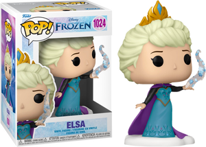 Prolectables - Frozen - Elsa Ultimate Princess Pop! Vinyl