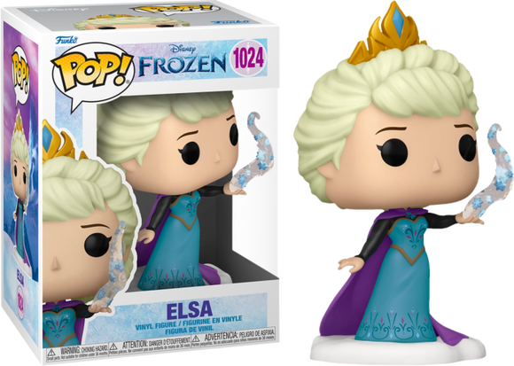 Prolectables - Frozen - Elsa Ultimate Princess Pop! Vinyl