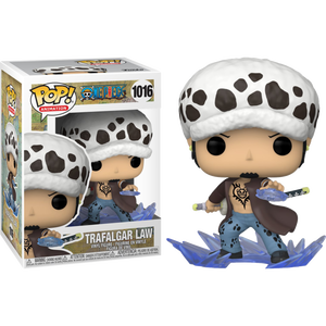 Prolectables - One Piece - Trafalgar Pop! Vinyl
