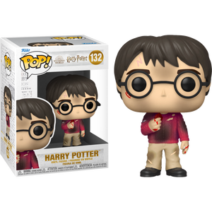 Prolectables - Harry Potter - Harry with Pholosopher's Stone 20th Anniversary Pop! Vinyl