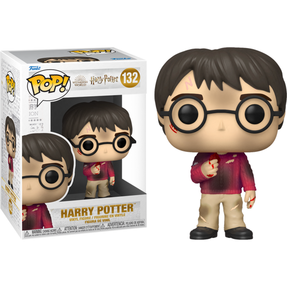 Prolectables - Harry Potter - Harry with Pholosopher's Stone 20th Anniversary Pop! Vinyl