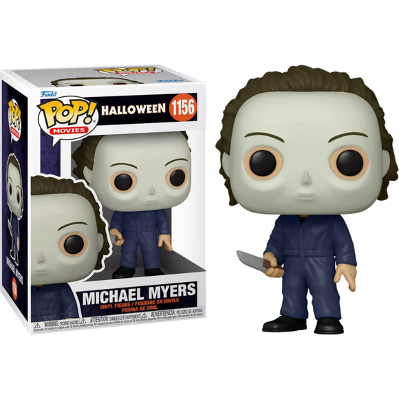 Prolectables - Halloween - Michael Myers Pose Pop! Vinyl