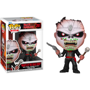 Prolectables - Iron Maiden - Eddie Nights of the Dead Pop! Vinyl