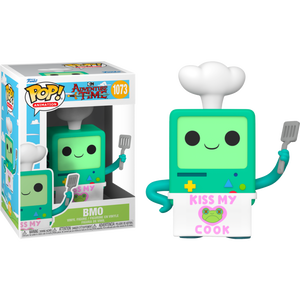 Prolectables - Adventure Time - BMO Cook Pop! Vinyl