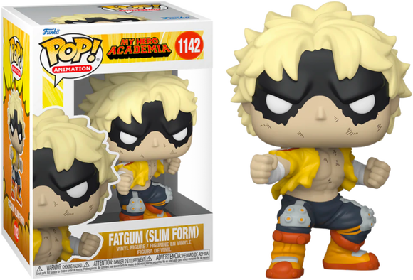 Prolectables - My Hero Academia - Fat Gum (Slim Form) Pop! Vinyl
