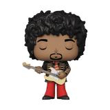 Prolectables - Jimi Hendrix (Funko Shop Sticker) Pop! Vinyl