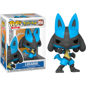 Prolectables - Pokemon - Lucario Pop! Vinyl