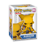 Prolectables - Pokemon: Alakazam Pop! Vinyl
