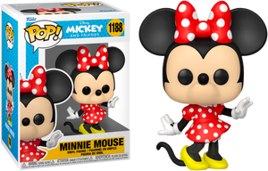 Prolectables - Mickey & Friends - Minnie Pop! Vinyl