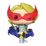 Prolectables - My Hero Academia – Yuga Aoyama Diamond Glitter (Amazon Sticker) Pop! Vinyl