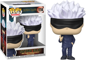 Prolectables - Jujutsu Kaisen - Gojo Pop! Vinyl