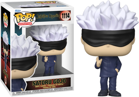 Prolectables - Jujutsu Kaisen - Gojo Pop! Vinyl