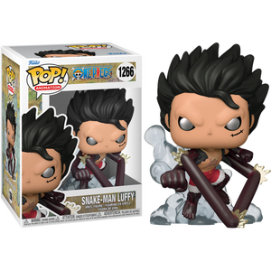 Prolectables - One Piece - Snake Man Luffy Pop! Vinyl