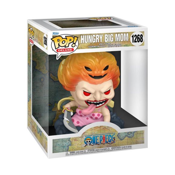 Prolectables - One Piece - Hungry Big Mom Pop! Deluxe