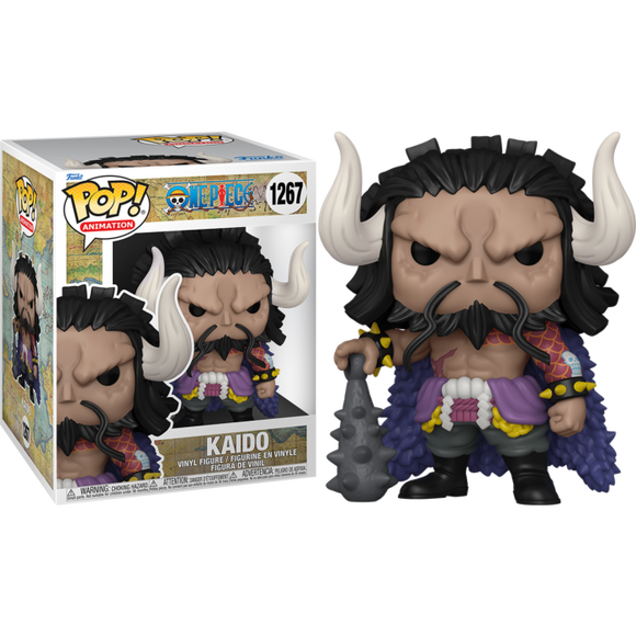Prolectables - One Piece - Kaido 6