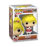 Prolectables - Hunter X Hunter: Bisky Pop! Vinyl
