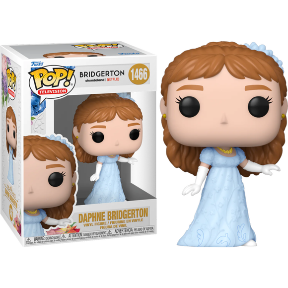 Prolectables - Bridgerton - Daphne Bridgerton Pop! Vinyl