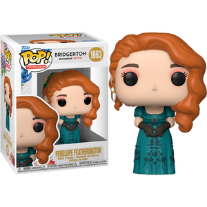 Prolectables - Bridgerton - Penelope Pop! Vinyl