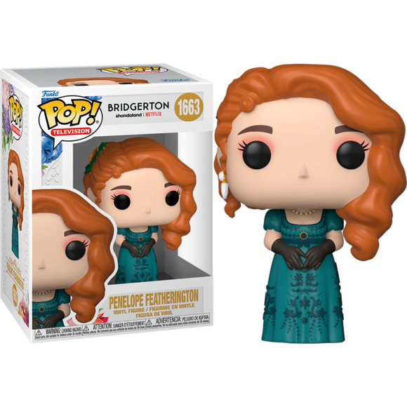 Prolectables - Bridgerton - Penelope Pop! Vinyl