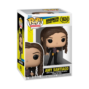 Prolectables - Brooklyn Nine-Nine - Amy Santiago Pop! Vinyl
