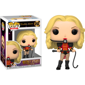 Prolectables - Britney Spears - Circus Pop! Vinyl
